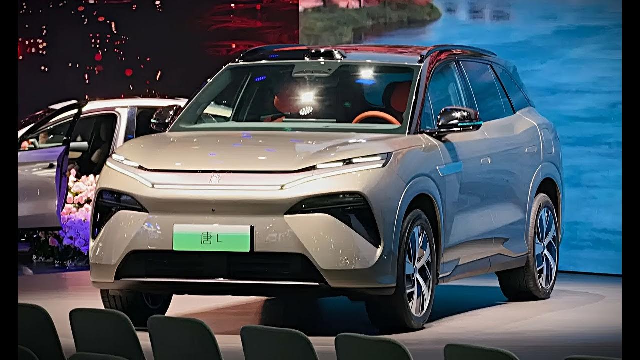 سيارة BYD ATTO 8 2026 تصل بقوة.. تعرف على السعر والمواصفات في السعودية ومصر والدولار