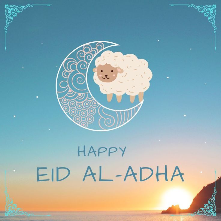 بطاقات تهنئة عيد الأضحى 2026 الأجمل لتبادل المعايدات بطريقة مميزة